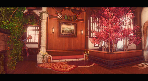 lobby